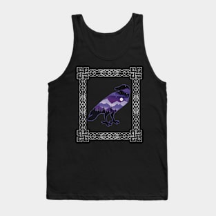 Viking Raven Tank Top